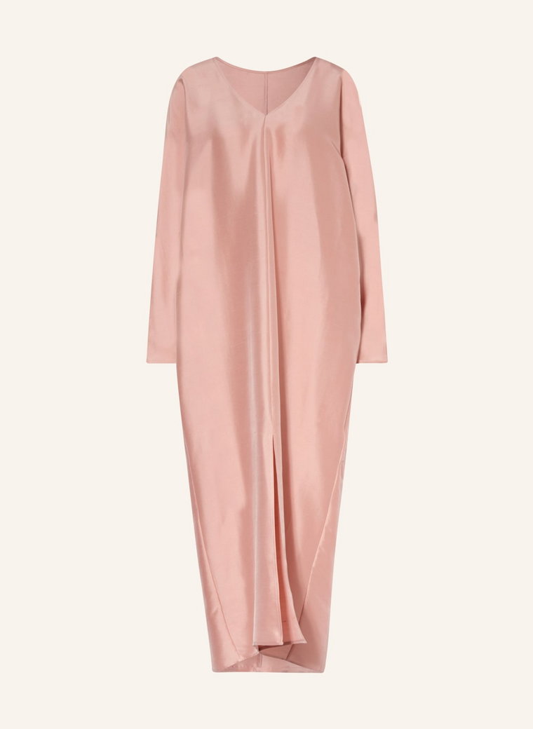 By Malene Birger Sukienka Z Jedwabiu Lucine rosa