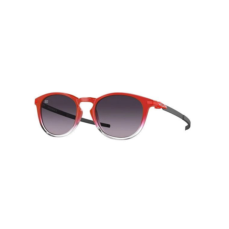 Pitchman Okulary Prizm Gradient Czerwone Oakley