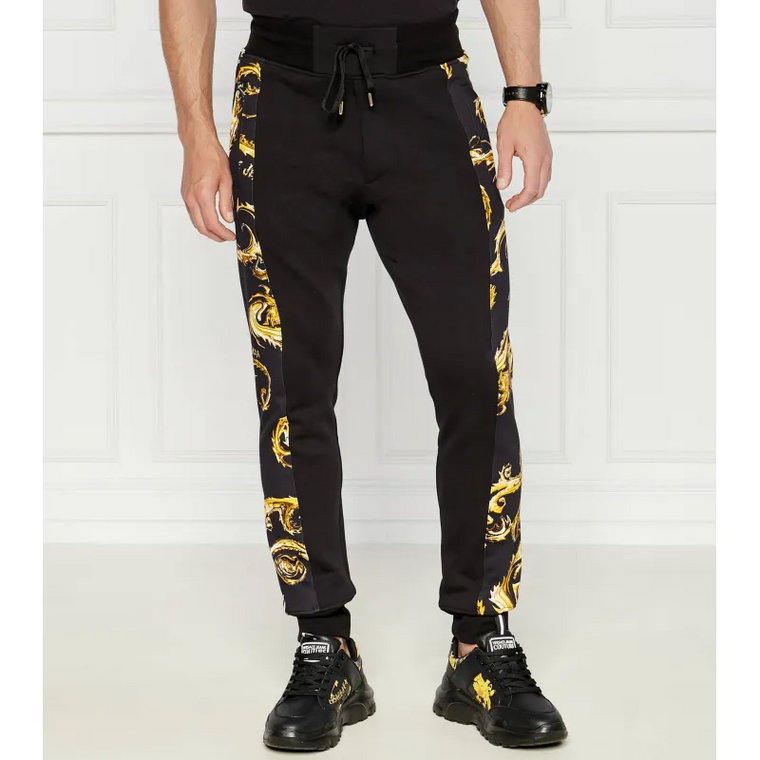 Versace Jeans Couture Spodnie dresowe | Regular Fit