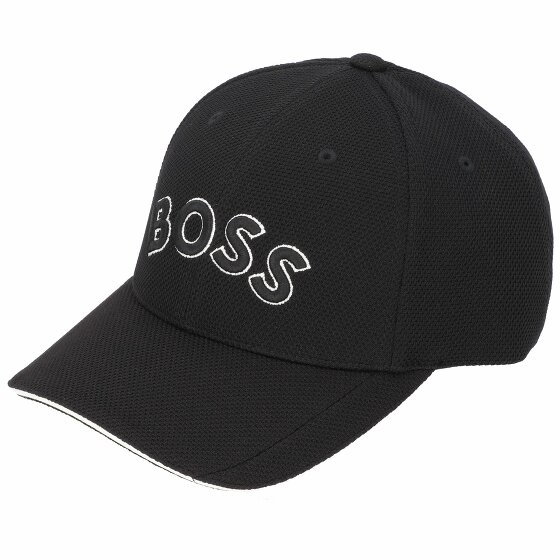 Boss Athleisure Czapka z daszkiem 27 cm black