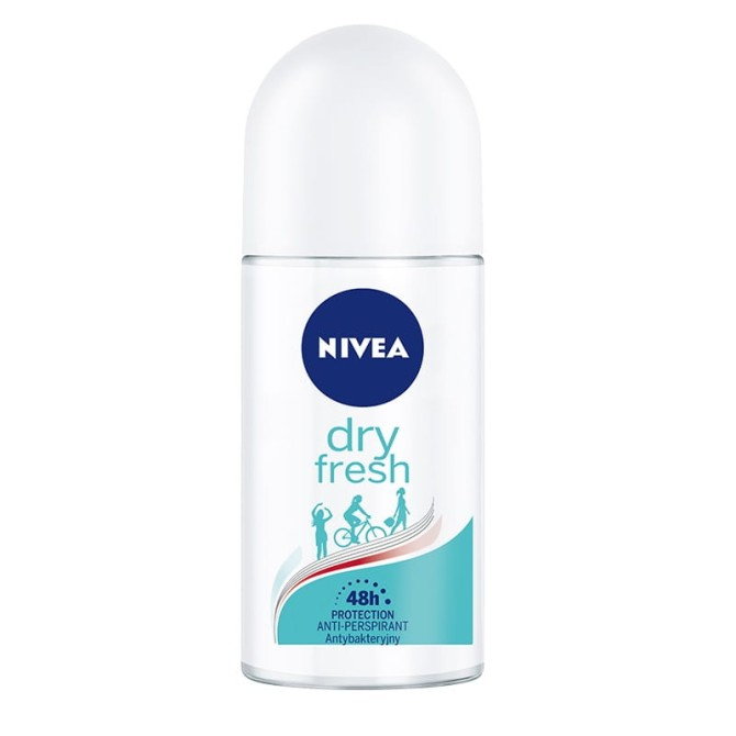 Nivea Dry Fresh antyperspirant w kulce 50ml