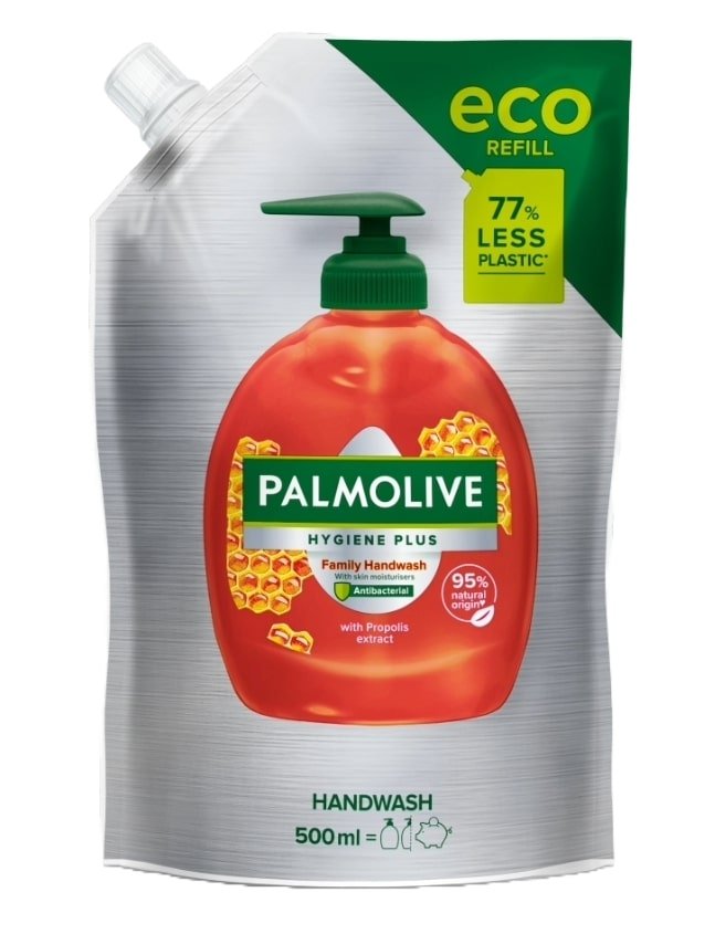 Palmolive Hygiene Plus Mydło w płynie z propolisem