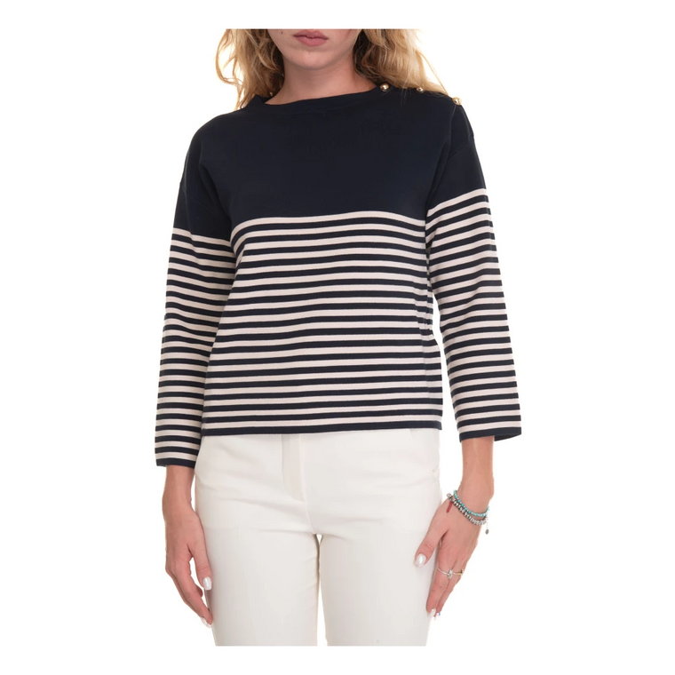 Otranto Round-necked pullover Max Mara Studio