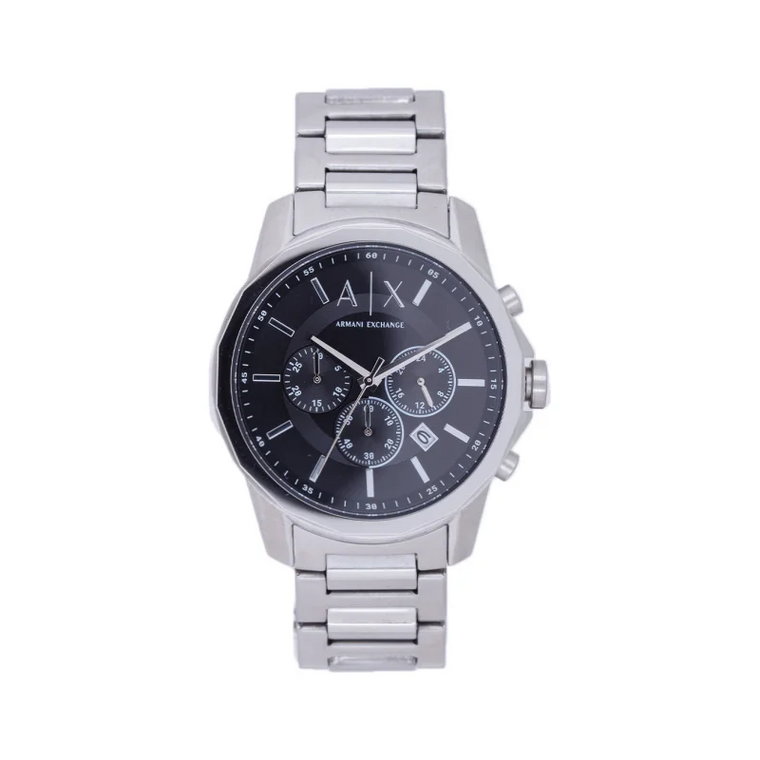 Armani Exchange Zegarek BANKS