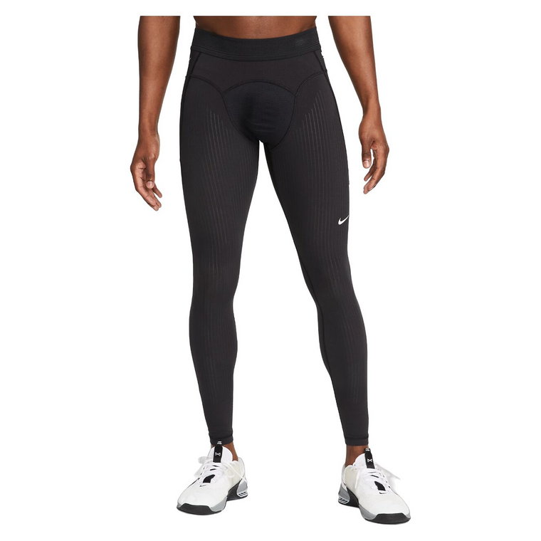 Spodnie legginsy do biegania męskie Nike Axis Performance System DR1890