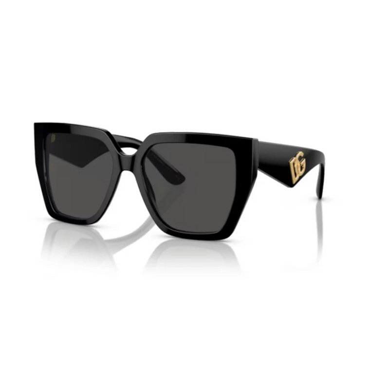 Stylowe okulary przeciwsłoneczne dla kobiet Dolce & Gabbana