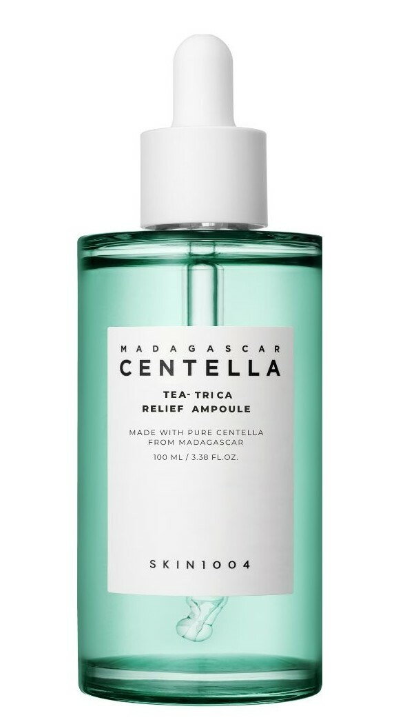 SKIN1004 Madagascar Centella Intensywnie regenerujące serum dla cery tłustej i problematycznej 100ml