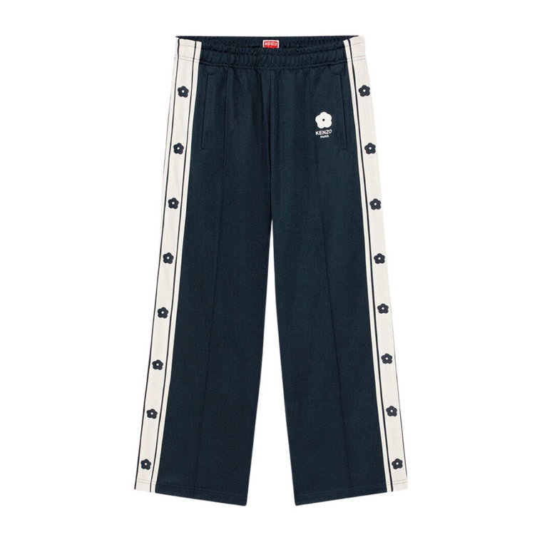 Spodnie dresowe Varsity Niebieski Noc - L Kenzo