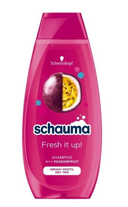 SCHAUMA Szampon Fresh It Up 400ml