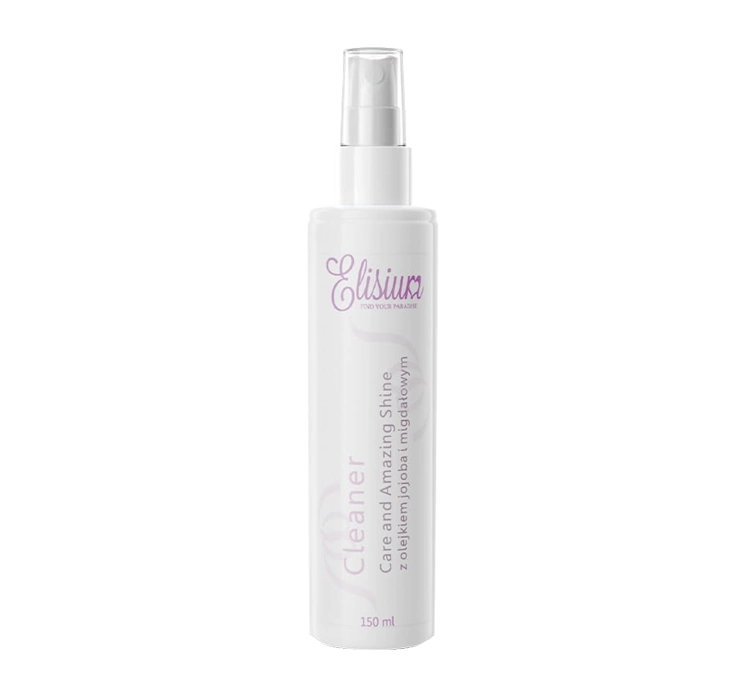 ELISIUM CLEANER OLEJEK JOJOBA I MIGDAŁOWY 150ML