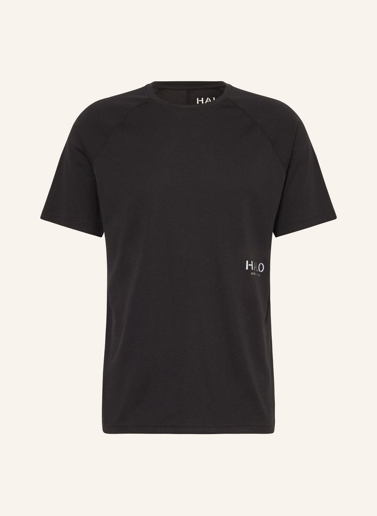 Halo T-Shirt schwarz