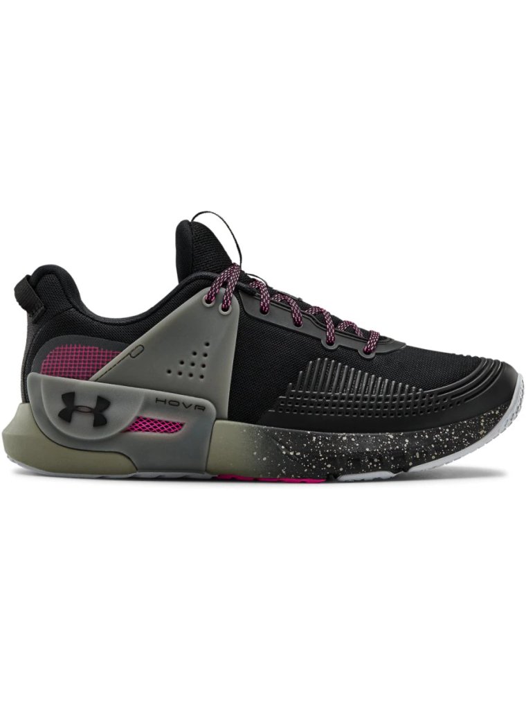 Męskie buty treningowe UNDER ARMOUR HOVR Apex - grafitowe