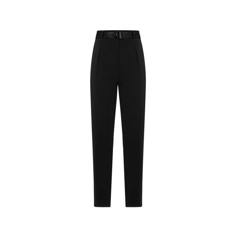 Slim-fit Trousers Max Mara Studio