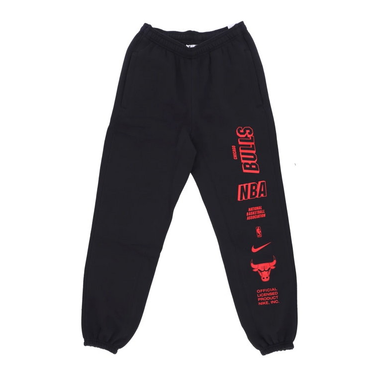 NBA Fleece Courtside Pant Chibul Nike