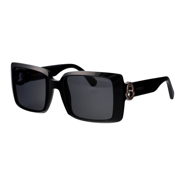 Stylowe okulary przeciwsłoneczne Ml0244 Moncler