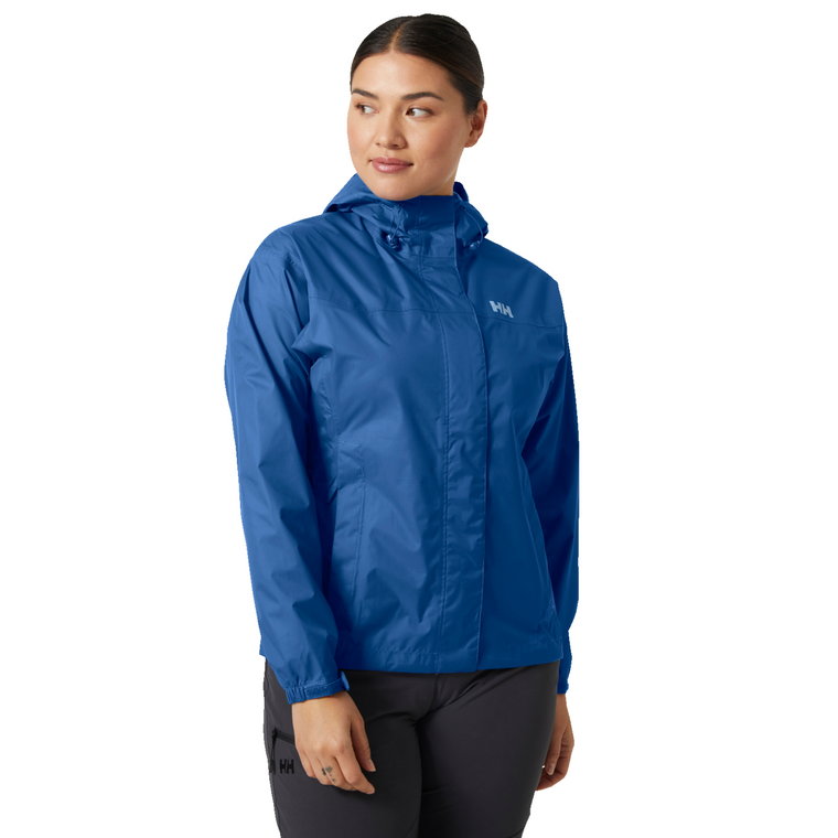 Damska kurtka przeciwdeszczowa Helly Hansen Loke Jacket azurite - M