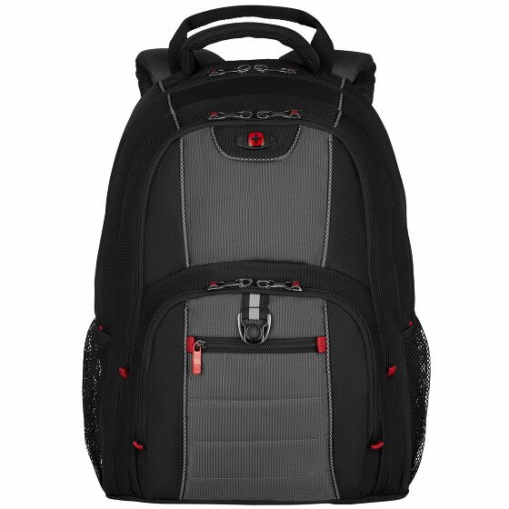 Wenger Pillar 16 Plecak 48 cm Komora na laptopa black gray