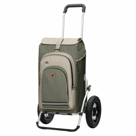 Andersen Shopper Wózek na zakupy Royal Shopper Hydro 2.0 67 cm grau 1