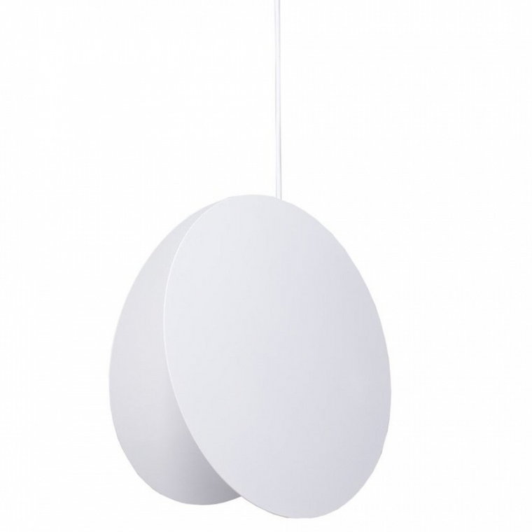 Lampa wisząca pills l biała 33 cm kod: ST-5819 L WHITE