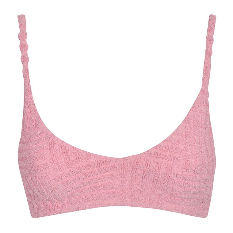 Intreccio Towelling Bra Bottega Veneta