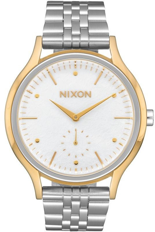 Nixon SALA SILVERPEARL kobiety zegarek analogowy