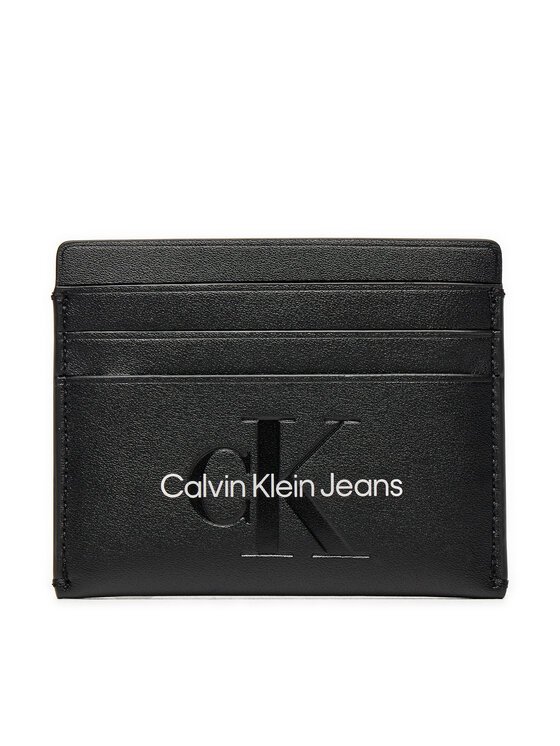 Etui na karty kredytowe Calvin Klein Jeans