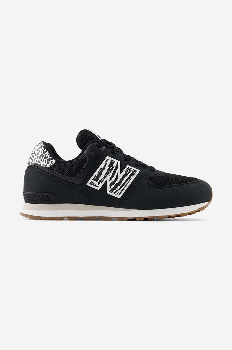 New Balance sneakersy GC574AZ1 kolor czarny