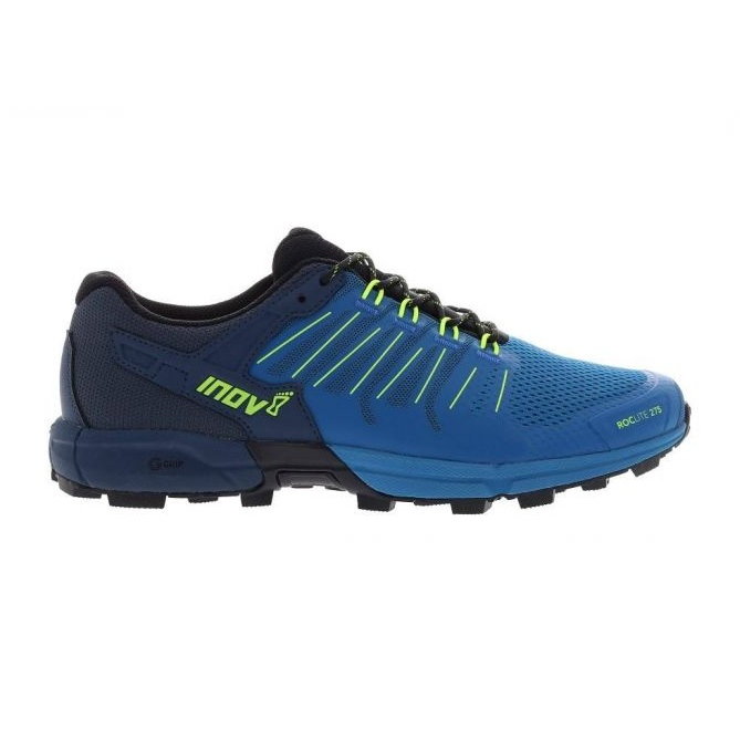 Buty Inov-8 Roclite G 275 M 000806-BLNYYW-M-01 niebieskie