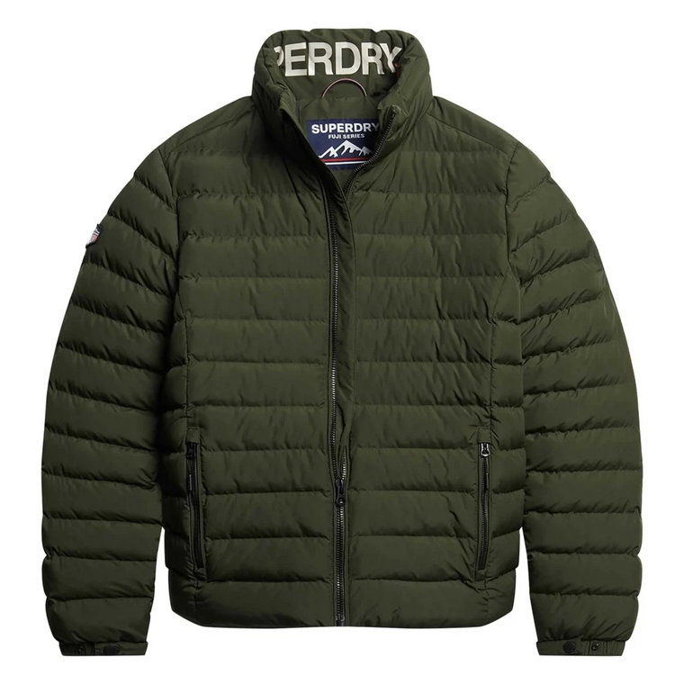 Fuji Logo Jacket Superdry