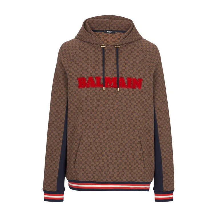 Hoodies Balmain