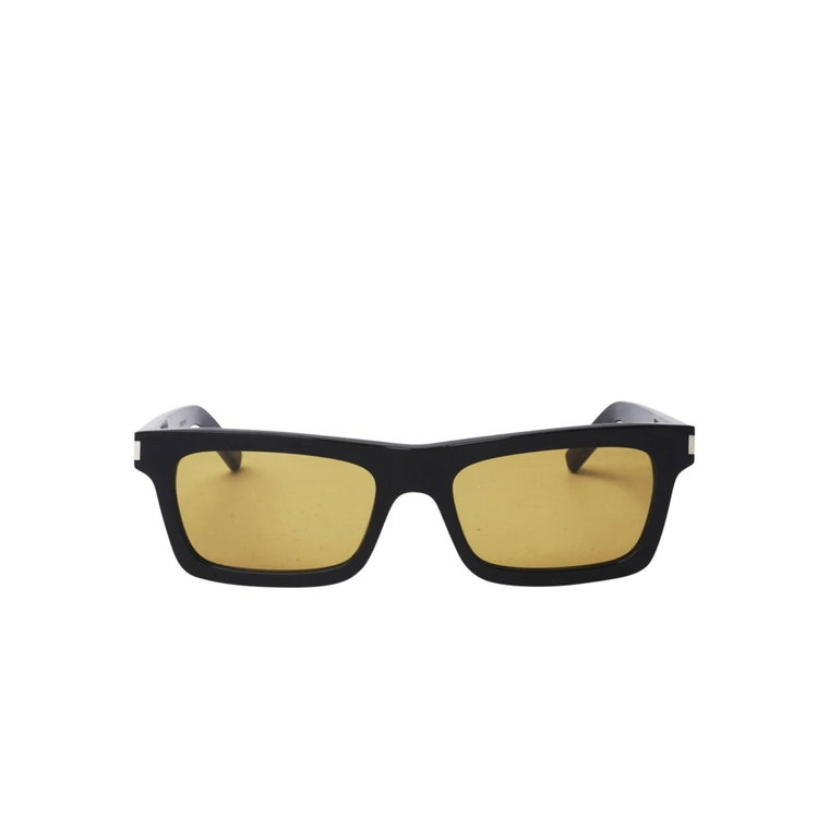 Sl461 Betty Okulary przeciwsłoneczne w kształcie kwadratu Saint Laurent