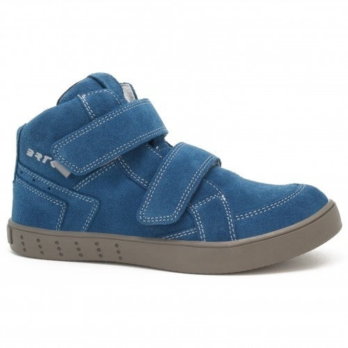 Sneakers Bartek 27414-018, Jasno Niebieski