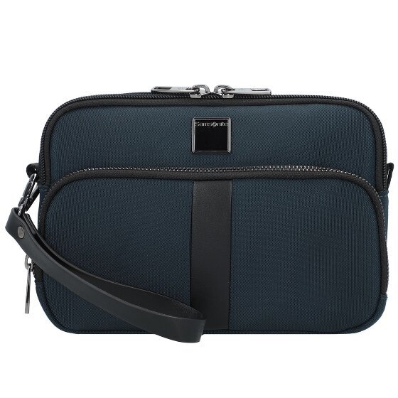 Samsonite Sacksquare Kopertówka 22 cm blue