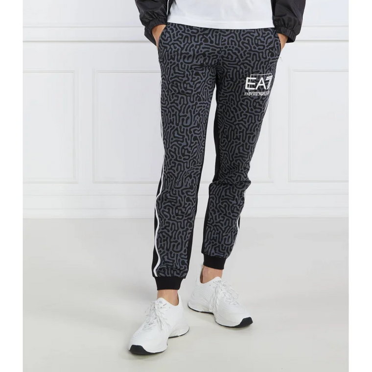 EA7 Spodnie dresowe | Regular Fit