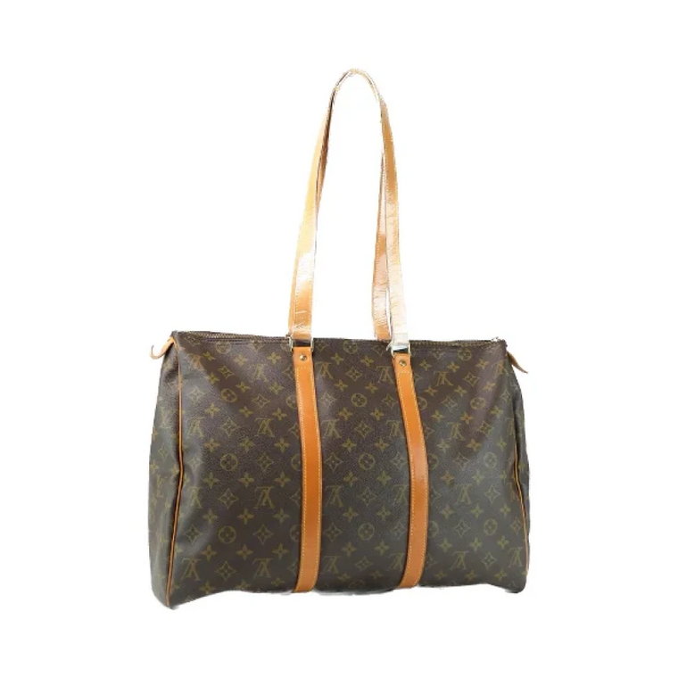 Pre-owned Canvas travel-bags Louis Vuitton Vintage