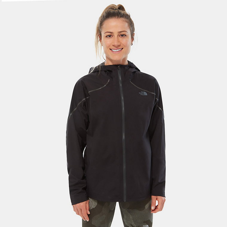 Kurtka do biegania The North Face Flight Futurelight black - XS