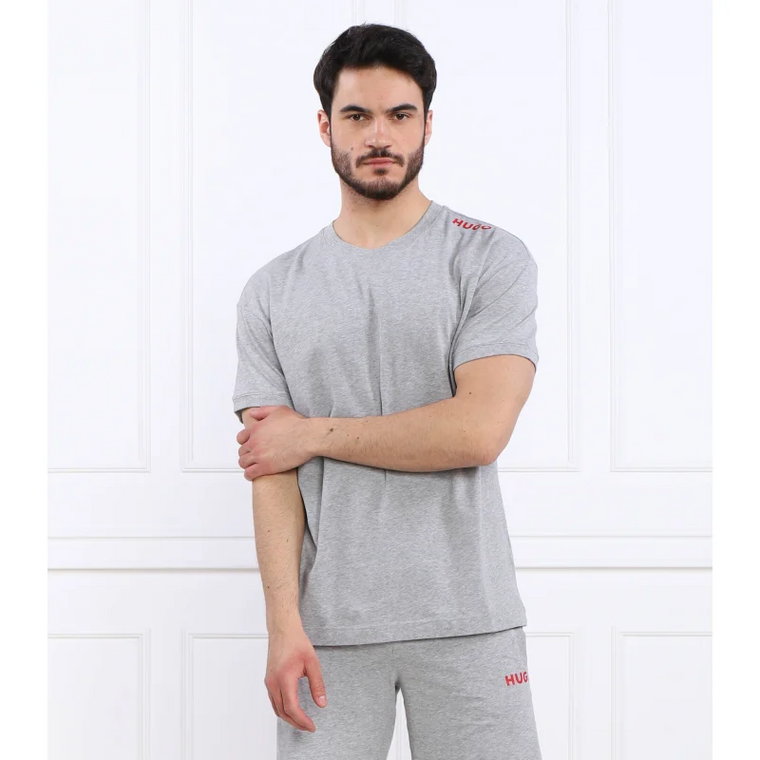 Hugo Bodywear T-shirt Labelled | Regular Fit
