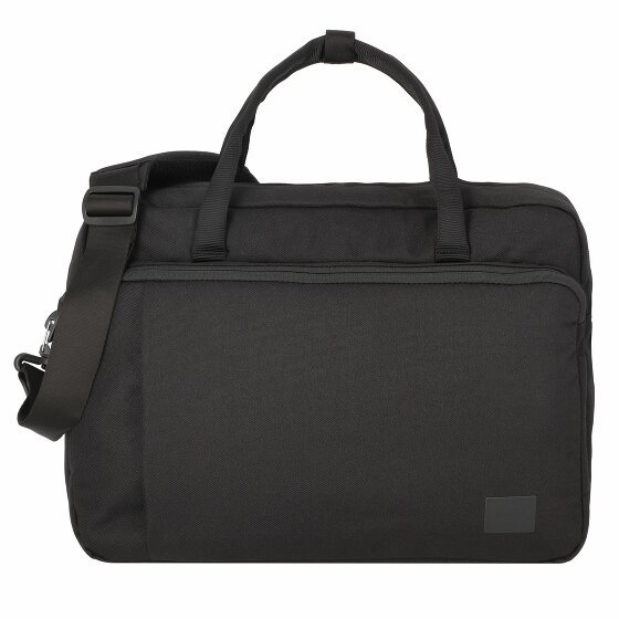 Herschel Gibson Teczka 39 cm Komora na laptopa black