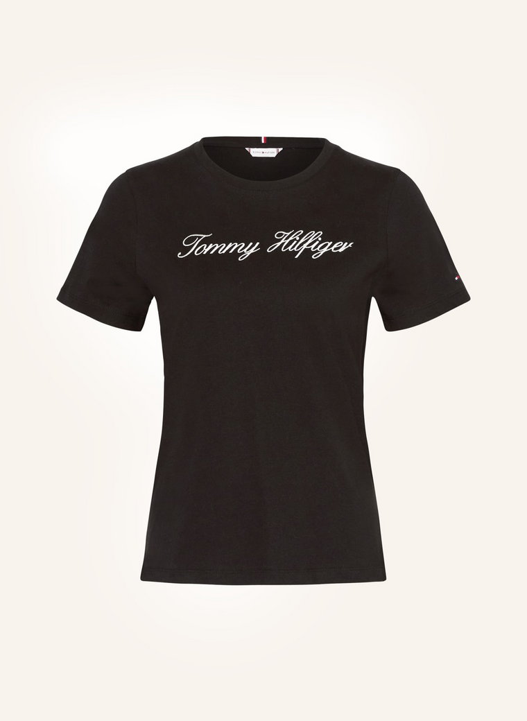 Tommy Hilfiger T-Shirt schwarz