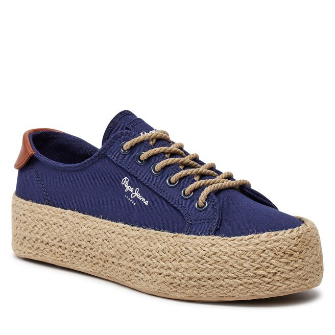 Espadryle Pepe Jeans