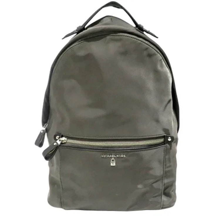 Pre-owned Fabric backpacks Michael Kors Pre-owned