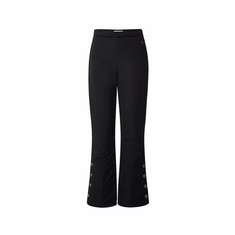 Spodnie Slim-Fit Odile Busnel