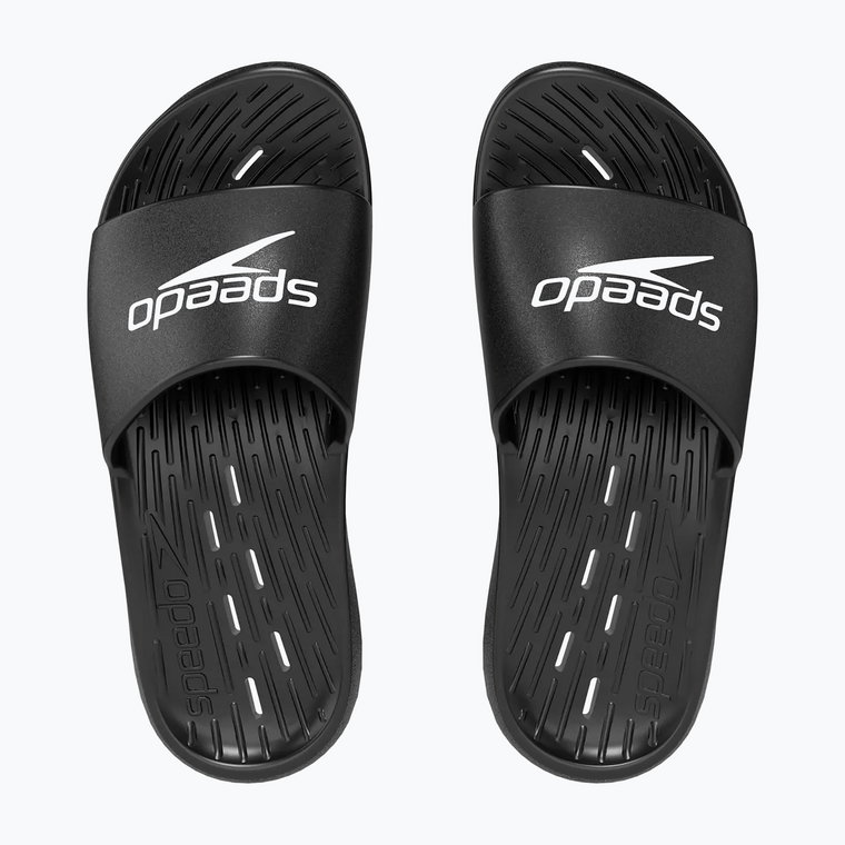 Klapki damskie Speedo Slide black