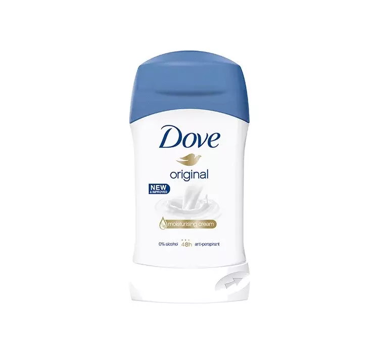 DOVE ORIGINAL ANTYPERSPIRANT W SZTYFCIE 40ML