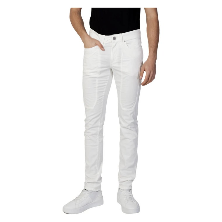 Slim-fit Trousers Jeckerson