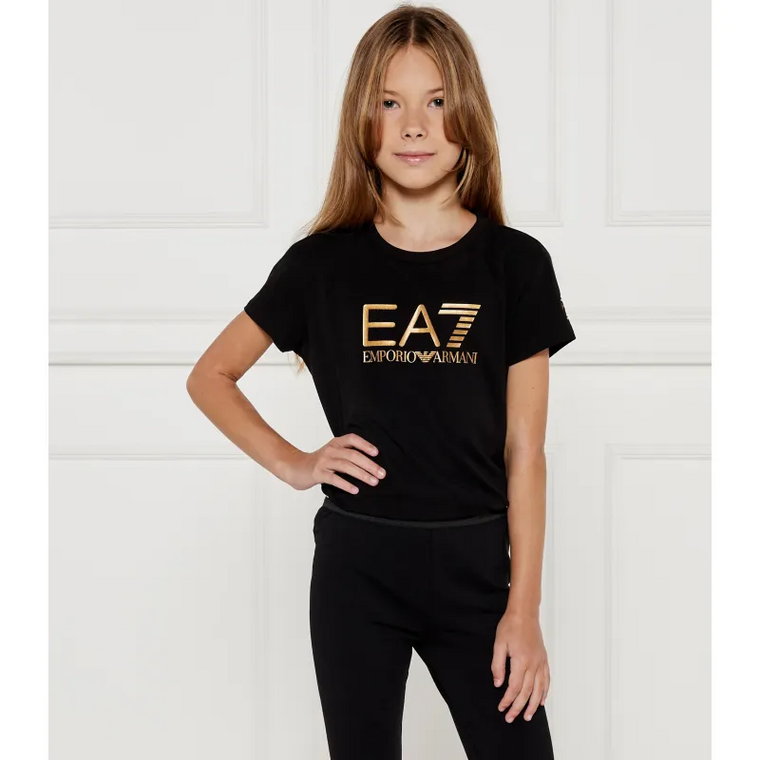 EA7 T-shirt | Regular Fit