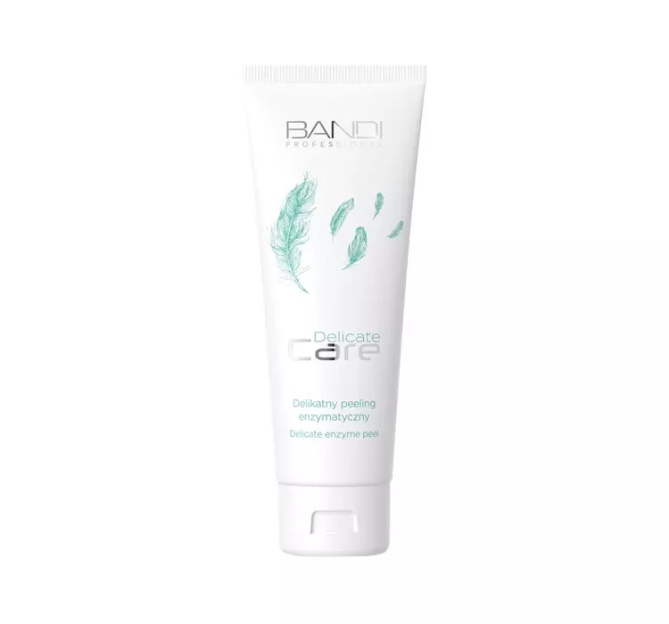 BANDI PROFESSIONAL DELICATE CARE DELIKATNY PEELING ENZYMATYCZNY 75ML