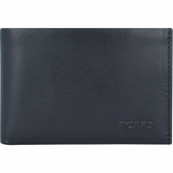 Picard Apache Wallet Leather 10,5 cm schwarz