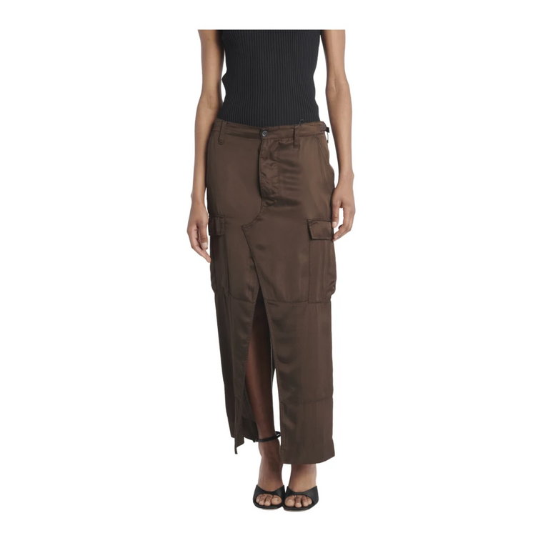 Maxi Skirts N21