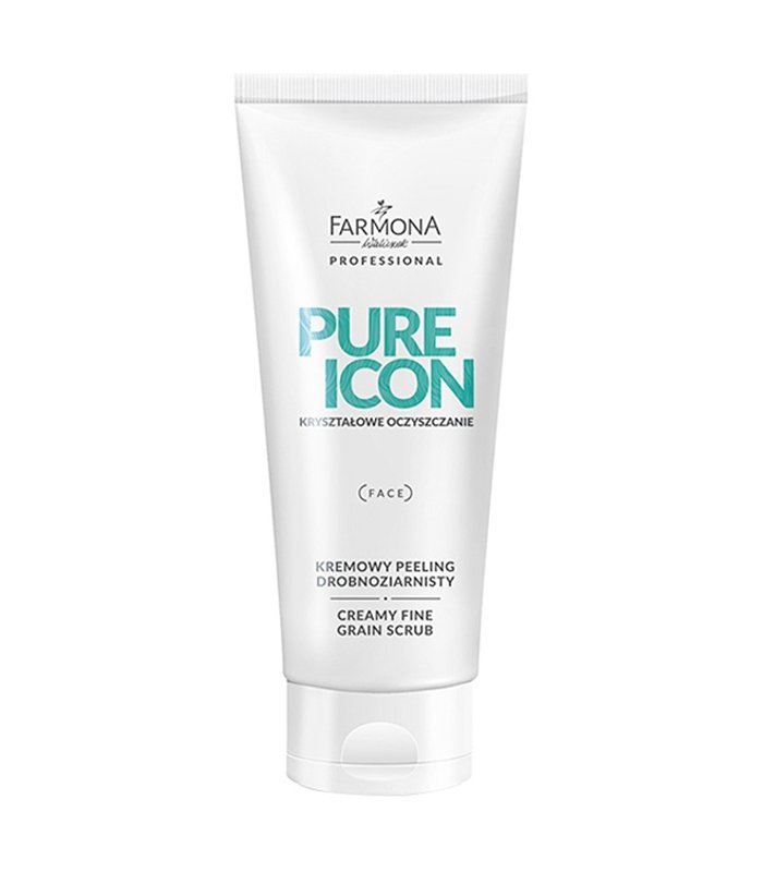 Farmona, Pure Icon, Kryształowy peeling do twarzy, 250 ml